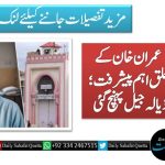 راولپنڈی: عمران خان کے علاج سے متعلق اہم پیشرفت؛ ایمبولینس اڈیالہ جیل پہنچ گئی