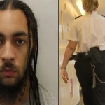 خاتون افسر کو قیدی کیساتھ جنسی تعلقات استوار کرنے پر قید کی سزا