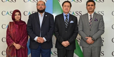 کیس لاہور کا توانائی سلامتی پر راؤنڈ ٹیبل، شمسی توانائی کے فروغ پر زور