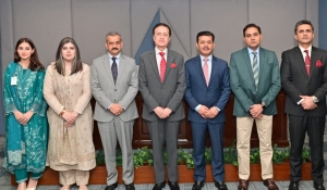 فضائی طاقت اور جدید جنگی حکمت عملی پر اہم سیمینار لاہور میں منعقد، کَیس