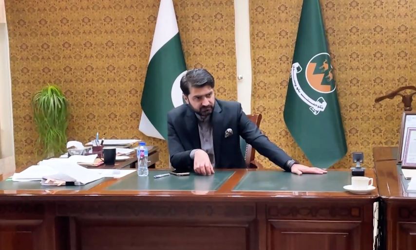 شاہراہوں کو تجاوزات سے پاک کرنے کے لیے مربوط اور مؤثر اقدامات کیے جائیں،مہر اللہ بادینی