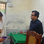 ڈی سی او ریلوے سکھر محسن سیال کا روہڑی اوررحیم یار خان ریلوے اسٹیشن کا دورہ، انتظامات کا تفصیلی جائزہ