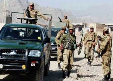 خیبر پختونخوا؛ سیکیورٹی فورسز کی کارروائیوں میں بھارتی پراکسی فتنۃ الخوارج کے 13 دہشتگرد ہلاک