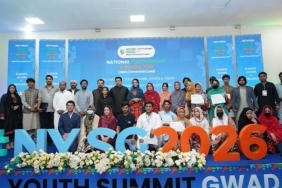 نیشنل یوتھ سمٹ گوادر