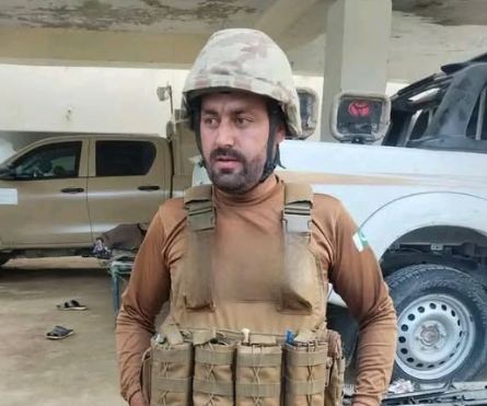 چترال کا ایک اور بہادر سپوت وطن عزیز پر قربان