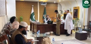 ترقیاتی منصوبوں میں شفافیت یقینی بنائی جائے،مہر اللہ بادینی 