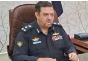3۔ عوام کے جان و مال کا تحفظ اولین ترجیح، غفلت برداشت نہیں کی جائے گی، عمران شوکت

