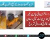 کوئٹہ: ویسٹرن بائی پاس پر غیر معیاری جوس یونٹ سیل، سامان ضبط، قانونی کارروائی شروع