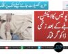 پٹنی پولیس کا ایکشن، مقابلے کے بعد زخمی ڈاکو گرفتار