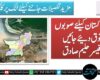 مستحکم پاکستان کیلئے صوبوں کو حقوق دئیے جائیں ،پروفیسر حلیم صادق