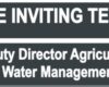 NOTICE INVITING TENDER Dprq/prq no.1106/31-08-2026