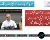 حکومت سود کو 3فیصد کم کر دے تو لیوی لگانے کی ضرورت ہی نہیں رہے گی، حافظ نعیم