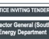 NOTICE INVITING TENDER: DPRQ/PRQ NO.1282/9-9-2026