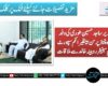 وفاقی وزیر ساجد حسین طوری کی وفد کے ہمراہ چیئرپرسن بینظیر انکم سپورٹ پروگرام سینیٹر روبینہ خالد سے ملاقات