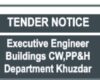 TENDER NOTICE: DPRQ/PRQ nO.1192/3-9-2026