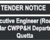 TENDER NOTICE: DPRQ/PRQ NO.1553/25-9-2026