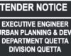 TENDER NOTICE: DPRQ/PRQ NO.1181/2-9-2026