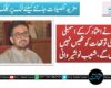 عوام نے اعتماد کرکے اسمبلی بھیجا انکی توقعات کو ٹھیس نہیں پہنچائیں گے، شعیب نوشیروانی