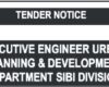 TENDER NOTICE: DPRQ/PRQ NO.2052/27-10-2026
