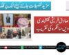 پیر محمد صادق قریشی نقشبندی کی 47 ویں سالگرہ کی تقریب