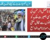 مولانا فضل الرحمٰن کی سیاسی بصیرت ملک کو بحرانوں سے نکال سکتی ہے، مولانا عبدالواسع