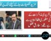 سہیل آفریدی مذاکرات کے ڈرافٹ کی منظوری افغانستان سے لے رہے تھے: طارق فضل